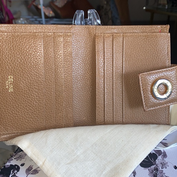 Celine Card Holder wallet - Picture 2 of 4